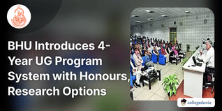 BHU Introduces 4-Year UG Program System with Honours, Research Options; Check Details Here